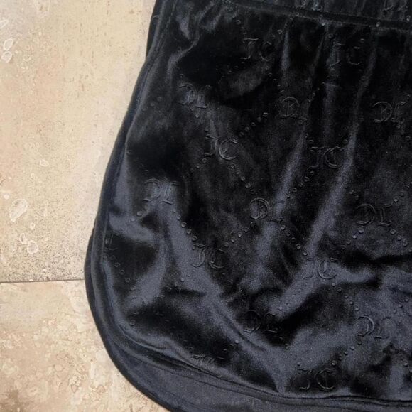 NWOT Set of Y2K Juicy Couture Velour Cheeky Sweat Shorts Sz XL - Picture 6 of 6